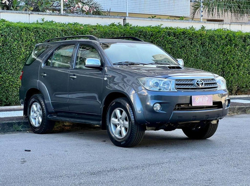 Imagem 3 de 14 de Toyota Hilux Sw4 Srv D4-d 4x4 3.0 Tdi Dies. Aut 2010/201...