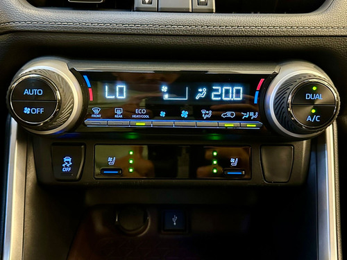 Toyota RAV4 2.5 S CONNECT 4X4 AUT. (HÍBRIDO)