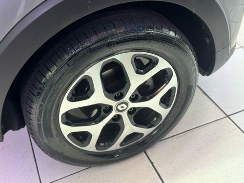 Renault Captur 2.0 16V HI-FLEX BOSE AUTOMÁTICO