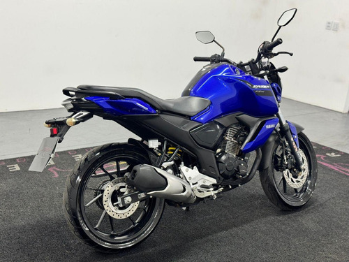 Yamaha Fz15 Fazer Abs 2023