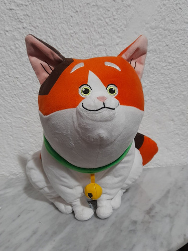 Peluche Big Hero Grandes Heroes Mochi Gato Disney 25 Cms