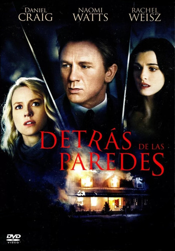 Detras De Las Paredes ( Dream House ) 2011 Dvd - Jim Sherida