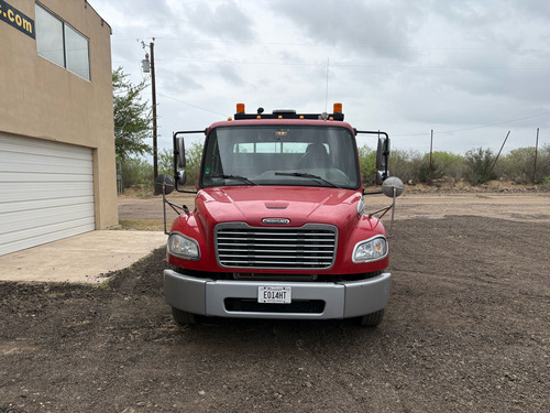 Tracto Camión Freightliner M2 Año: 2017 Cummins Isb Gm109087