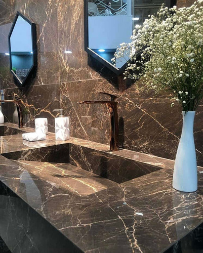 Imagen 4 de 6 de Porcelanato Elegant Marmol Rtf Pulido 82x82 Ceramicarte =)
