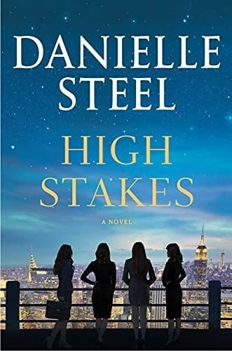 Libro High Stakes: A Novel Tapa Dura En Ingles