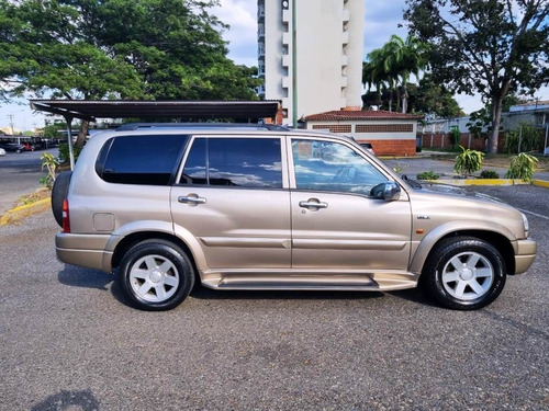 Imagen 5 de 10 de Chevrolet Grand Vitara Xl7 2004 4x2 Automático