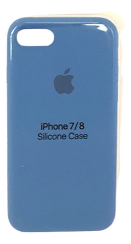 Funda Silicona Silicone Case Para Apple iPhone 7/8