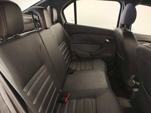 Renault Logan 1.6 16v Intense Cvt