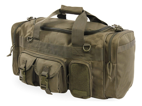 Mochila Táctica Highland Ranger Resistente Y Funcional