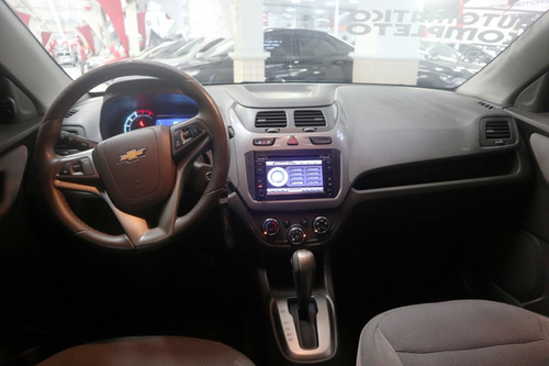 Chevrolet Cobalt Ltz 1.8 8v Flex Automático