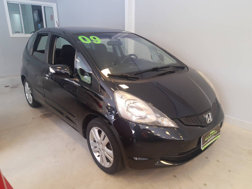 Honda Fit 1.5 Ex 16v Flex 4p Manual