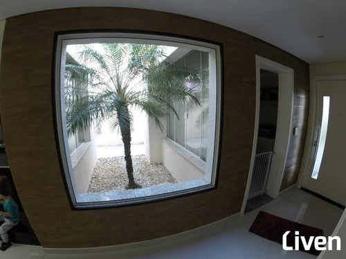 Imagem 8 de 29 de Sobrado Com 4 Dormitórios À Venda, 305 M² Por R$ 1.200.000,00 - Condomínio Sunset Garden - - So0640