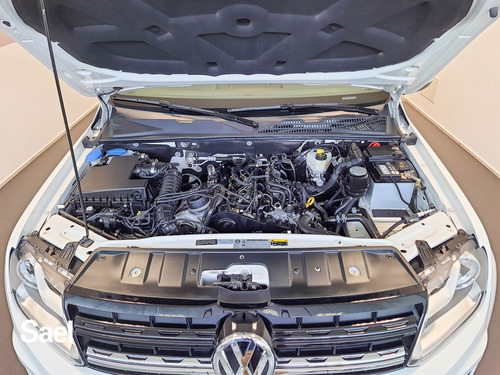 Imagem 4 de 15 de Amarok Comfortline 2.0 4x4