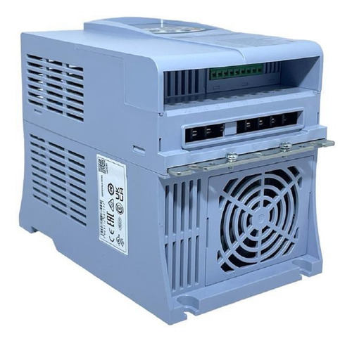 Inversor De Frequência 7,5cv 24a 220v Trifásico Weg Cfw500g2