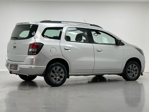 Chevrolet Spin 1.8 ADVANTAGE 8V FLEX 4P AUTOMÁTICO