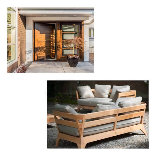 Poliuretano Exterior Satinado Varathane 946ml Protección