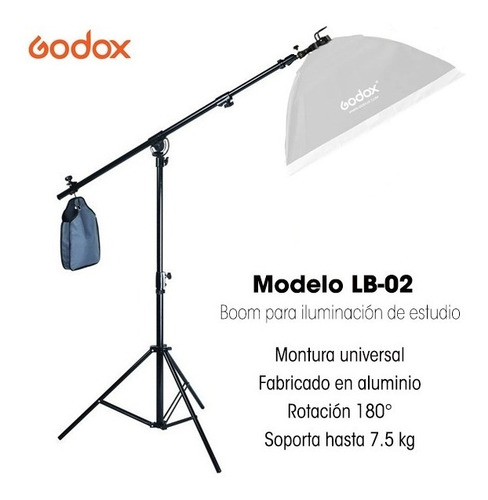 Brazo Boom Lb-02 Godox