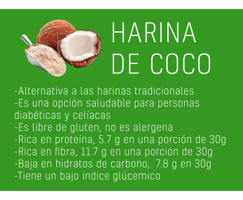 Imagen 7 de 9 de Ghee Mantequilla Clarificada 265g + Harina De Coco 400g
