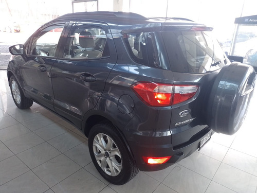 Imagen 7 de 15 de Ford Ecosport 2014 2.0 Se Mt