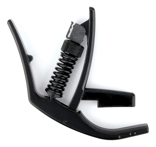 D'addario Guitar Capo - Ns Artist Dadgad - Simula La Afinaci