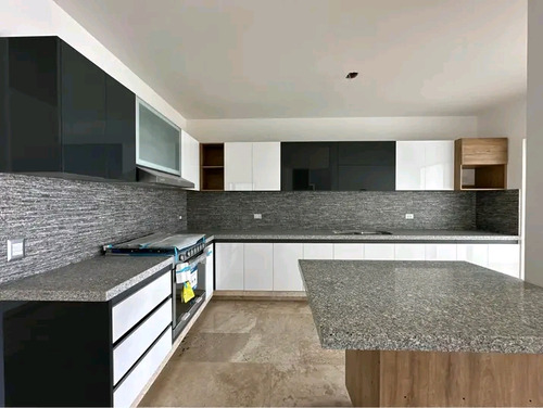 Modelo Master Junior Moderna Casa En Fracc Vigilancia 4 Reca