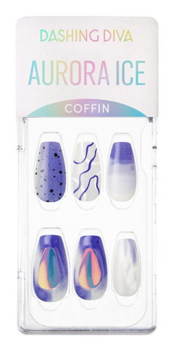 Magic Gel Press Manicure: Mdr1205pc (coffin)