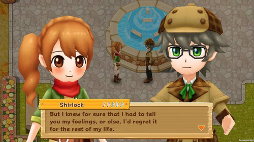 Edición especial de Harvest Moon Light Of Hope completa - Switch
