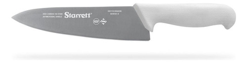 Cuchillo de recarga Starrett Bkw301-8 con hoja triangular, 20 cm