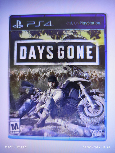 Ps4 Juego Físico Days Gone