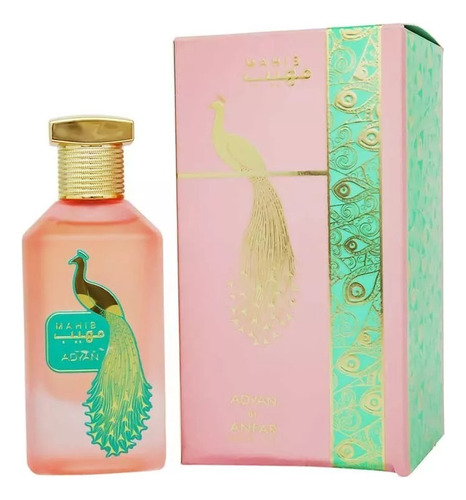 Perfume Mahib Perfume By Adyan 100ml Arabian For Women 