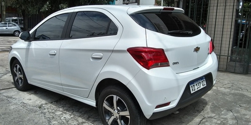 Chevrolet Onix 1.4 Ltz At 98cv 2018