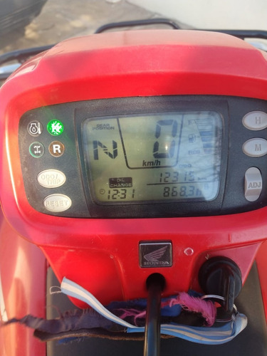 Honda Foreman 500 4x4