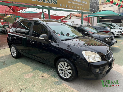 Kia Carens 2.0 EX 16V GASOLINA 4P AUTOMÁTICO