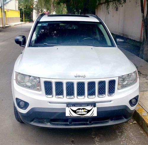 Imagen 4 de 11 de Jeep Compass 2013 Limited 4x4 Cvt