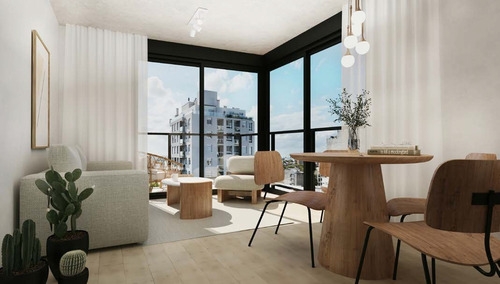Imagen 5 de 12 de Venta Apartamento 1 Dormitorio - Cordón