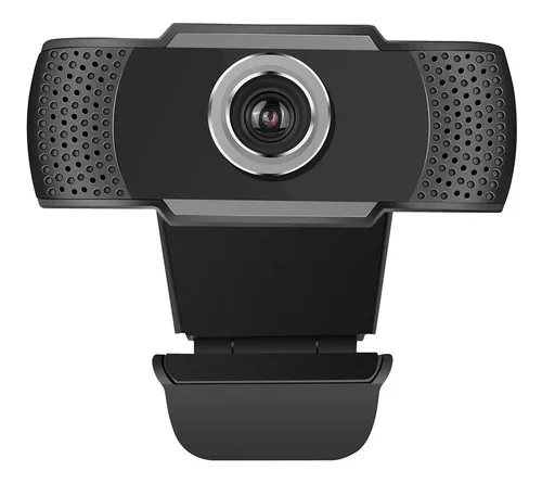 Cámara Web Cam 720p Con Micrófono Para Pc O Laptop - Promart