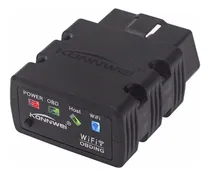 Comprar Scanner De Carro Konnwei Kw902 Elm327 Bluetoothu002Fwifi Obd2 B