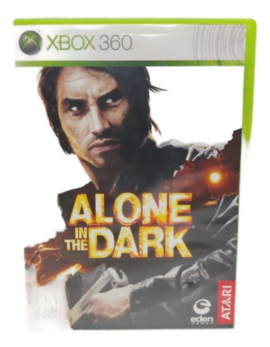 Alone In The Dark Nuevo Xbox 360