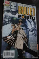 Comprar Revista Comic  En Ingles Bullet Points  Marvel  1 Of 5