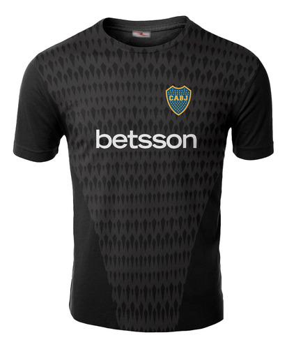 Camiseta Boca Juniors Chiquito Romero Fut059