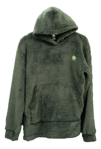 Buzo Canguro Corderito Wayfarer Invierno Hombre Mujer