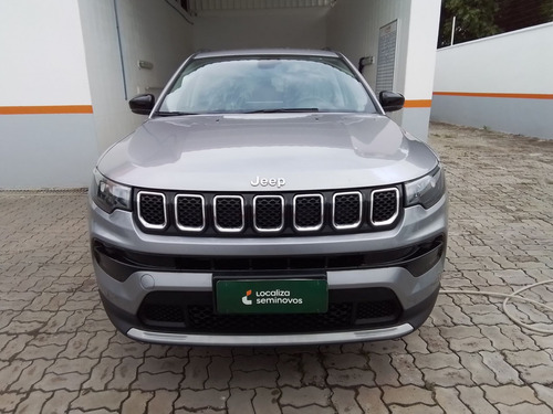 Jeep Compass 1.3 T270 TURBO FLEX LONGITUDE AT6