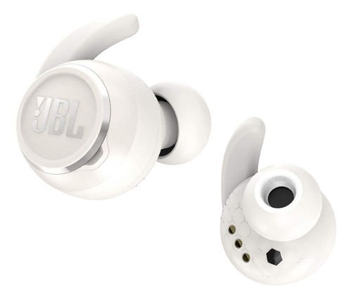 Fones De Ouvido Jbl Reflect Mini Nc True Wireless Brancos