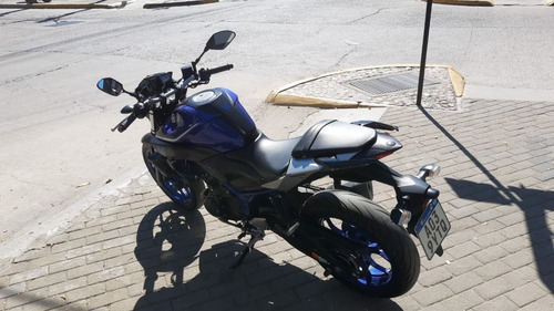Yamaha Mt-03 (2017)