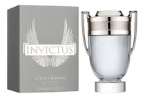 Comprar Perfume Importado Paco Rabanne Invictus X 100ml Edt Original