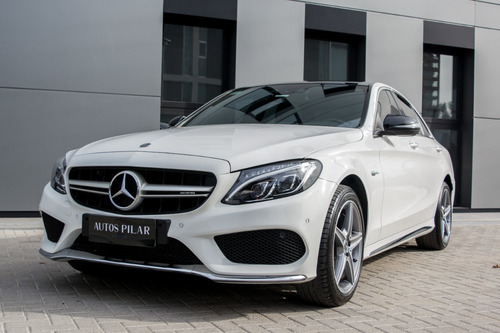 Imagen 1 de 15 de Mercedes Benz C400 4 Matic