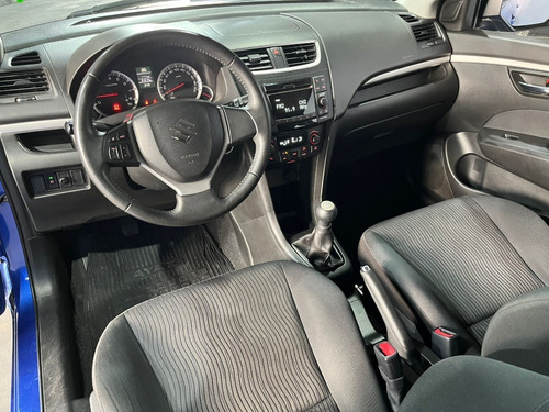 Imagen 4 de 14 de Suzuki Swift 1.4 Glx - Nuevo - Permuto Financio