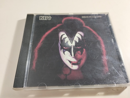 Kiss - Gene Simmons - Made In Usa , 1° Edicion