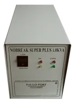 Comprar Nobreak 1,0kva Super Plus Cftv, Informática - Pauloport