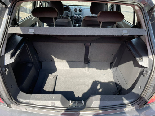 Chevrolet Agile 1.4 MPFI LTZ 8V FLEX 4P MANUAL